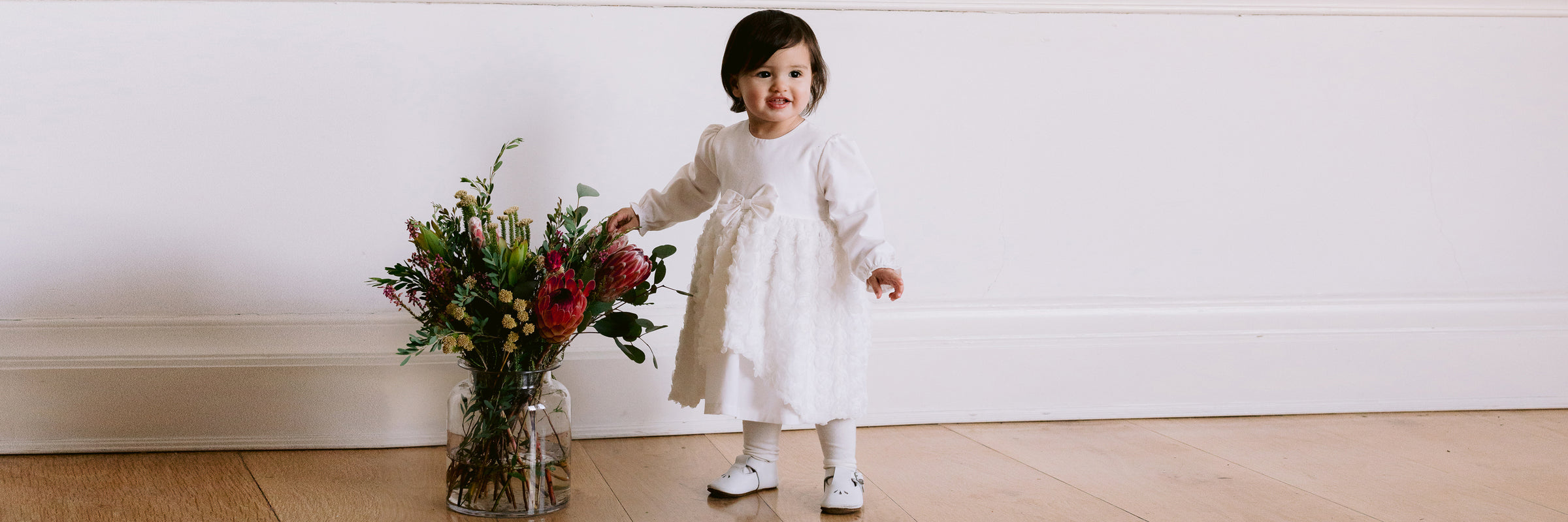 Girls Christening Outfits