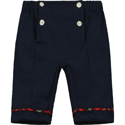 Ellis Navy Two Piece Outfit