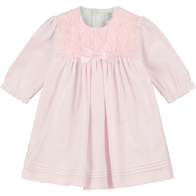 Elsie Baby Girl Party Dress & Tights