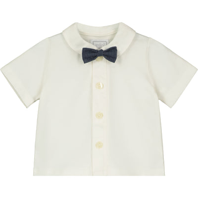 Franco Navy Smart Baby Boys Outfit