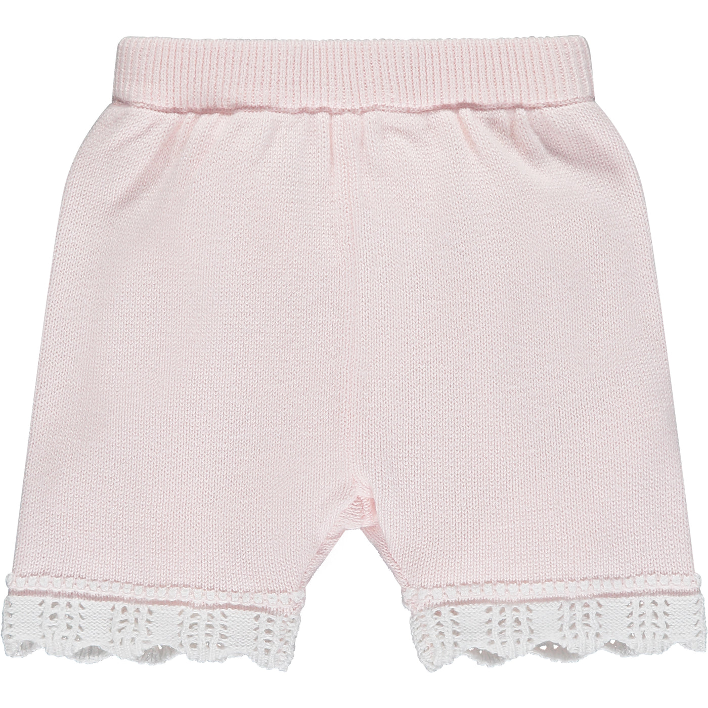 Davina Knit Girls Top & Shorts Set