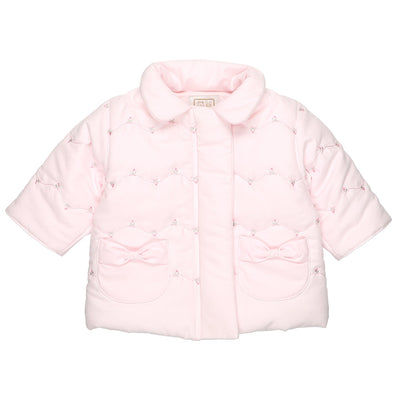 Riva Rosebud Baby Girls Winter Jacket - Emile et Rose