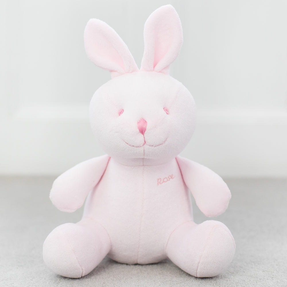 Big Rose Keepsake Soft Toy - Cuddle Toy for Baby | Emile et Rose Big Rose Keepsake Soft Toy - Cuddle Toy for Baby | Emile et Rose