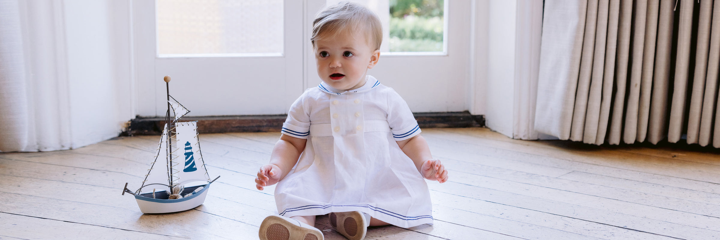 Baby Sailor Outfits