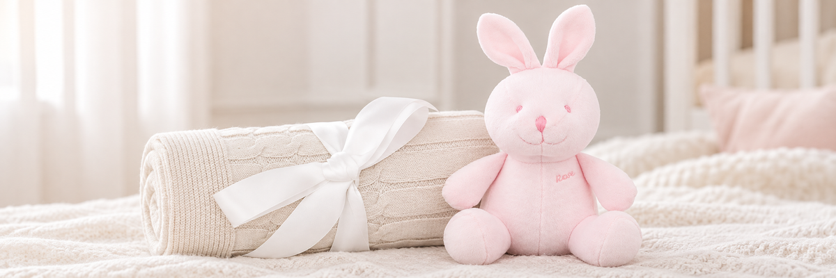 Baby Girls Toys & Blankets