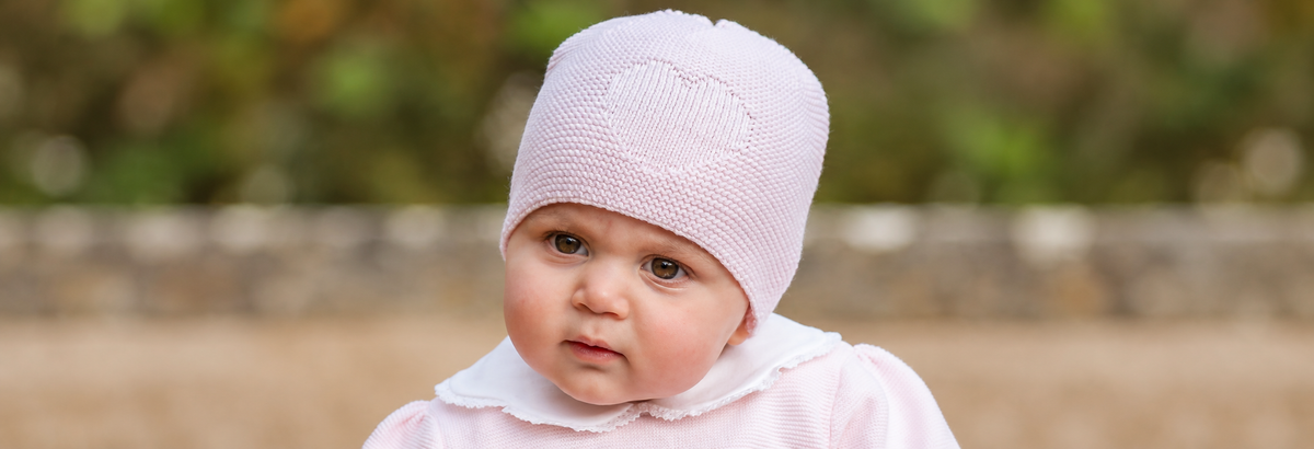 Baby Girls Hats & Hairbands
