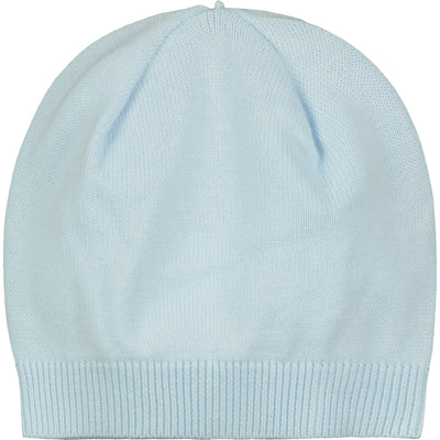 Easton Blue Knit Boys All in One
