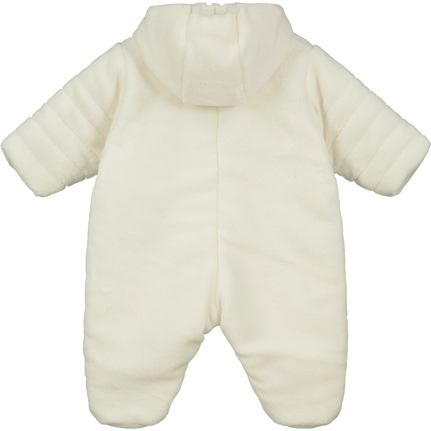 Everley Unisex Fleece Baby Pramsuit