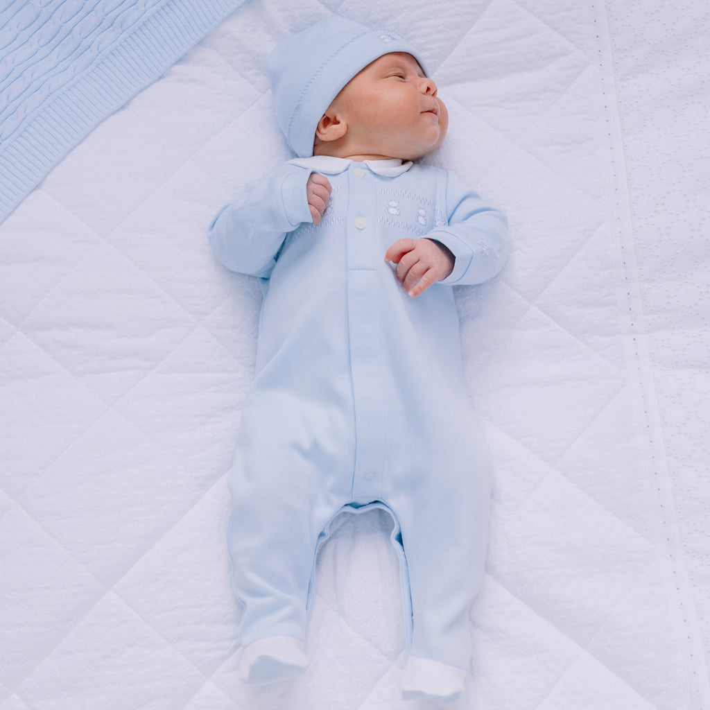 Fisher Babygrow Hat