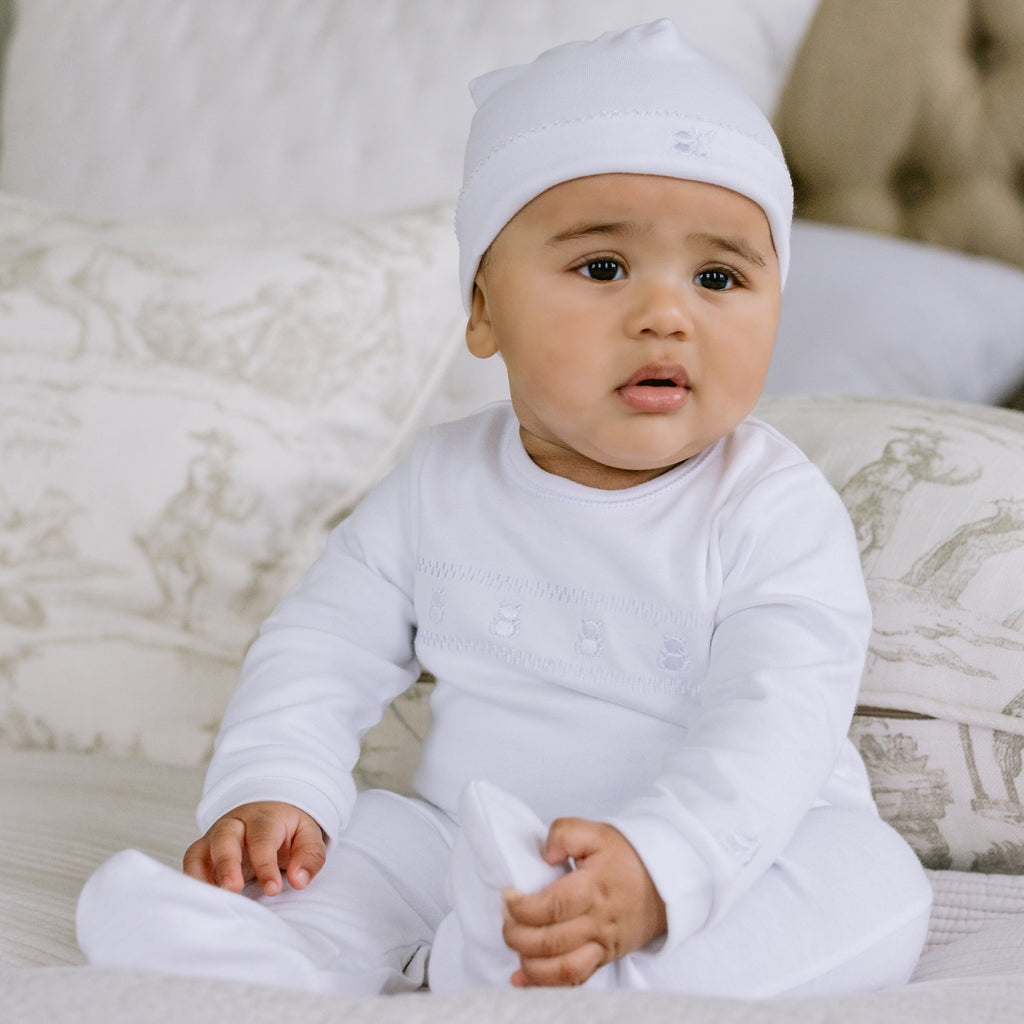 Heath Babygrow Hat