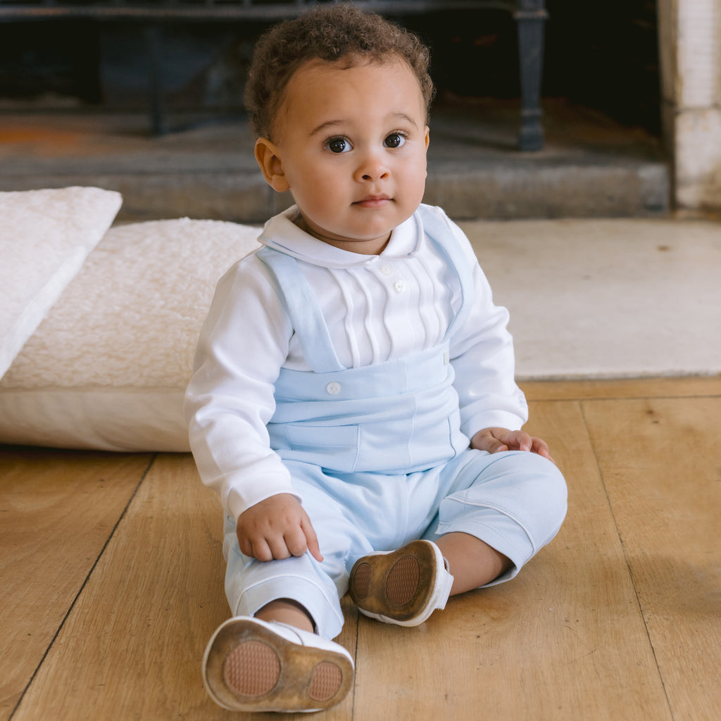 Kingsley Traditional Dungaree Style All One