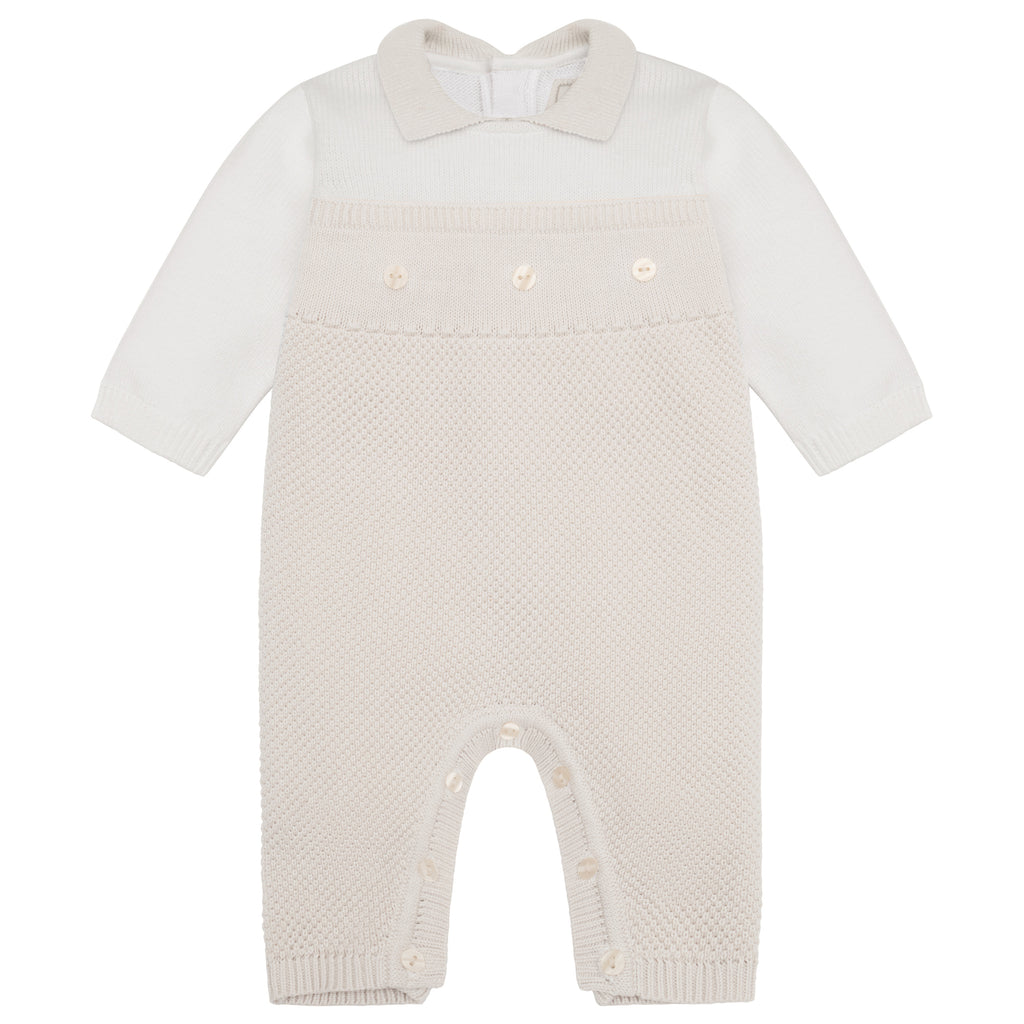Kenzie Stone Smart Knitted All One