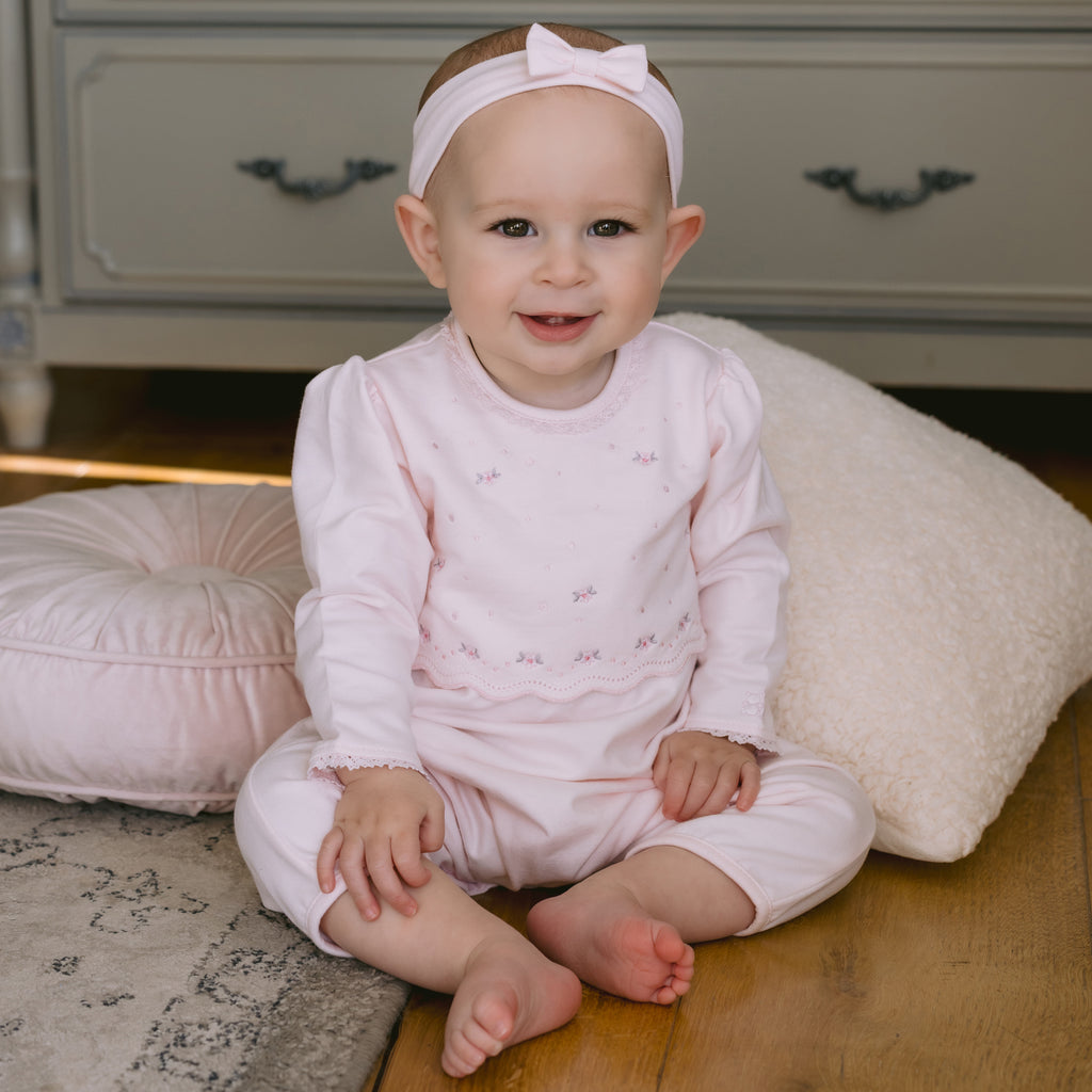 Katerina Pretty All One & Hairband Set