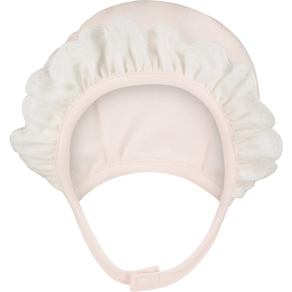 Floella Frill Bonnet 4783PP/00G76