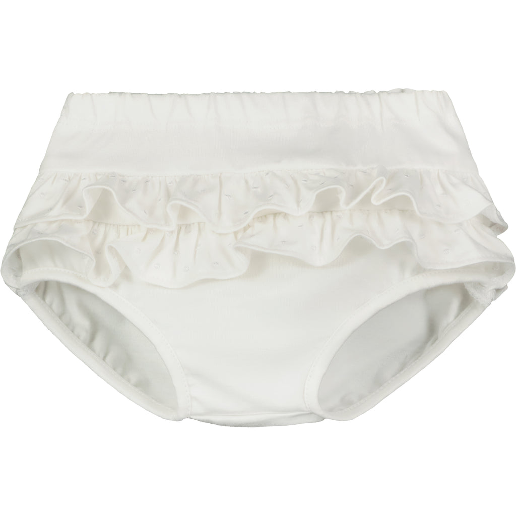Flossie Frilly Pants 4784WH/00G56