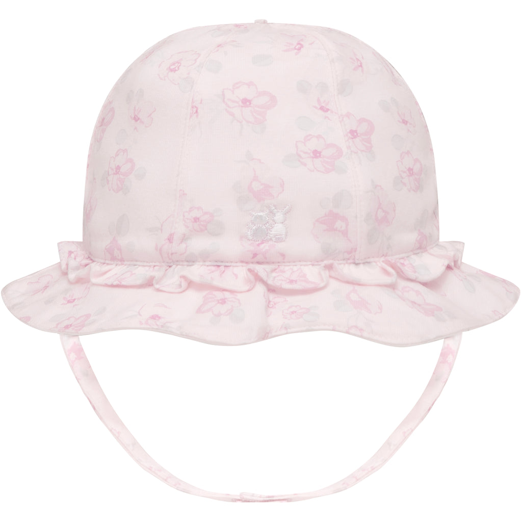 Jolene Floral Print Sun Hat