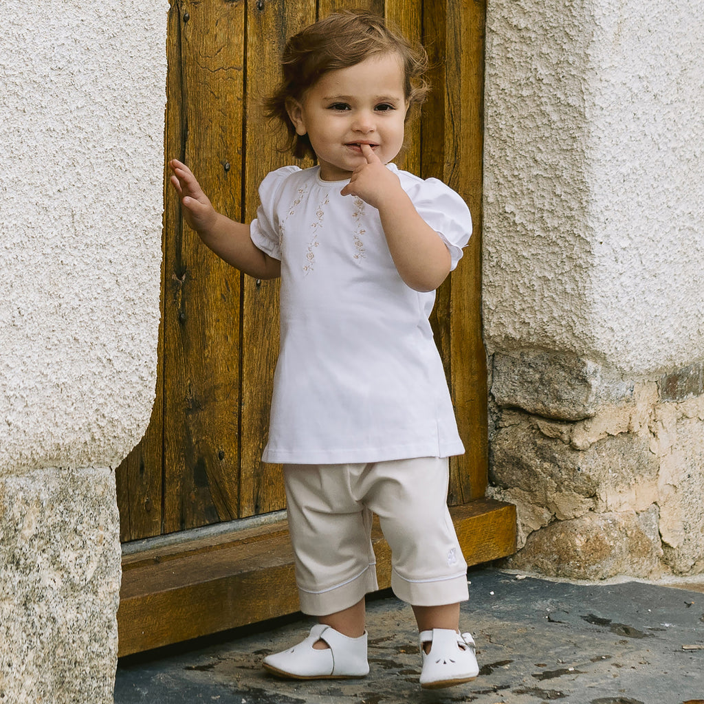 Jewell Stone Top Shorts Summer Set