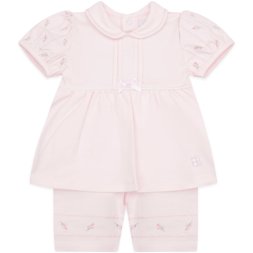 Judy Pretty Top Shorts Set