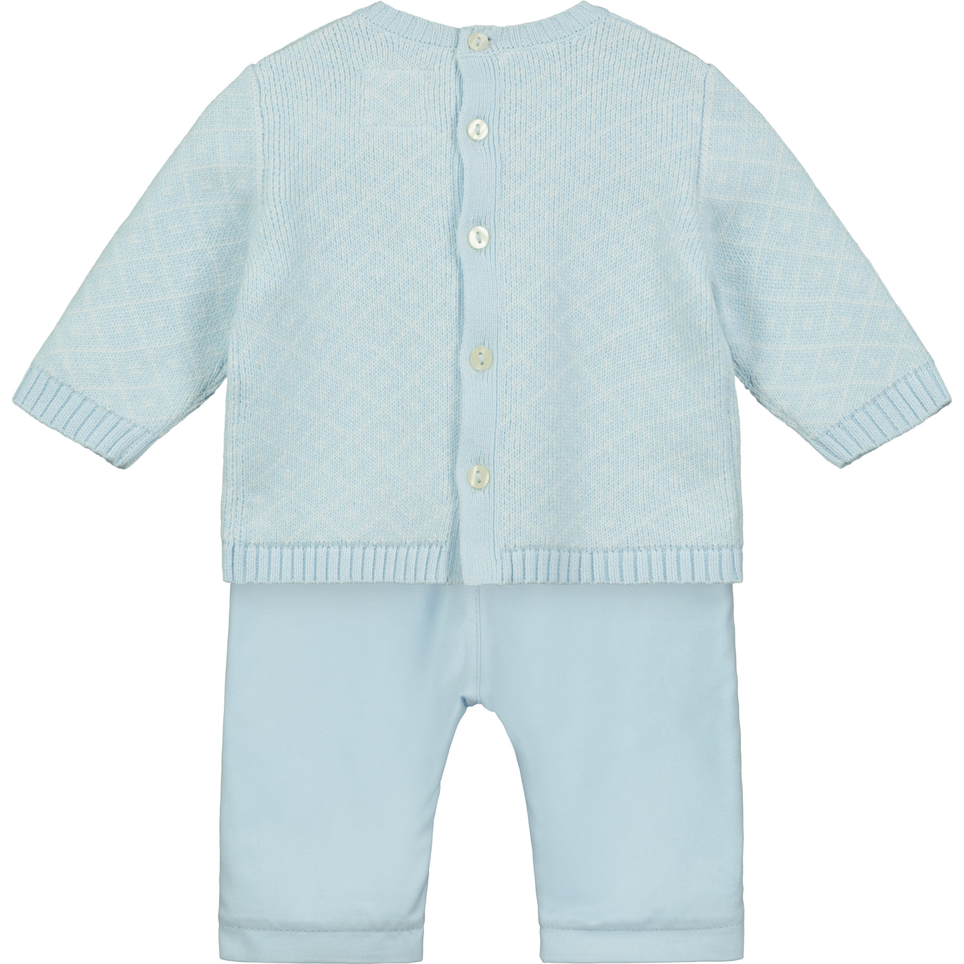 Edwin Boys Smart Two Piece Outfit
