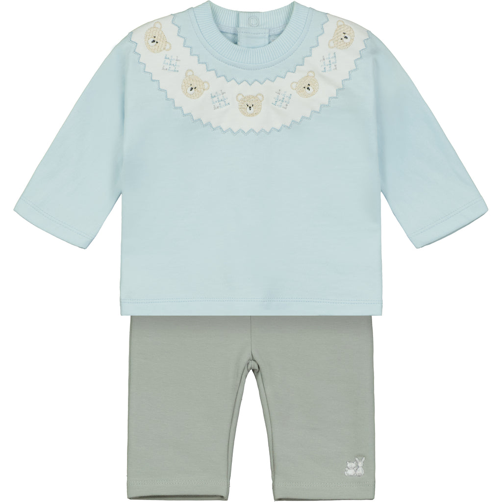 Elliott Smart Two Piece Outfit