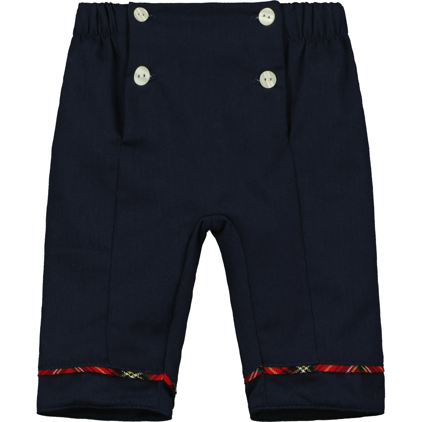 Ellis Navy Two Piece Outfit