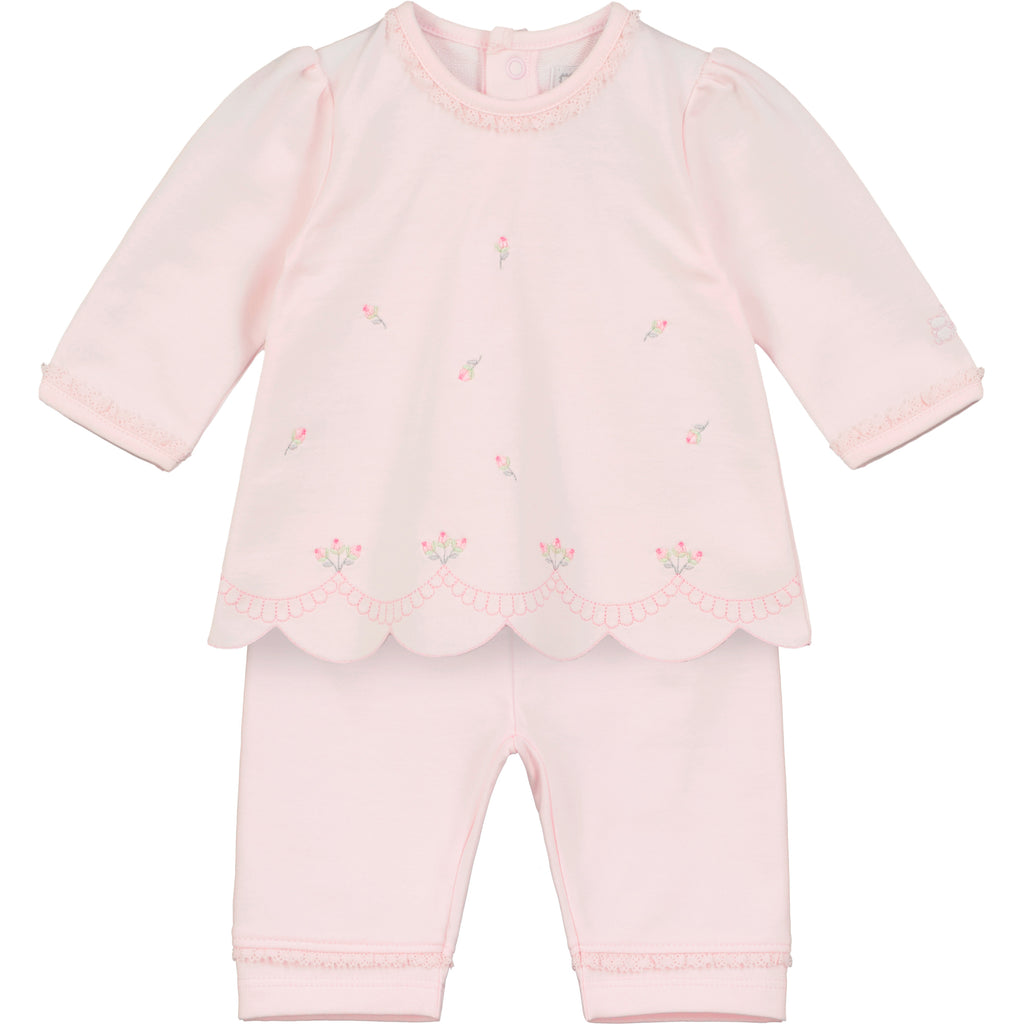 Emma Pretty Top & Trousers Outfit