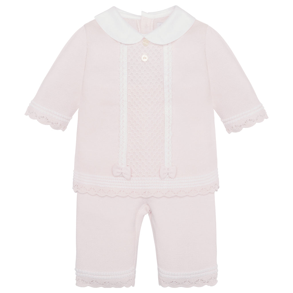 Kacey Pretty Top & Trouser Set