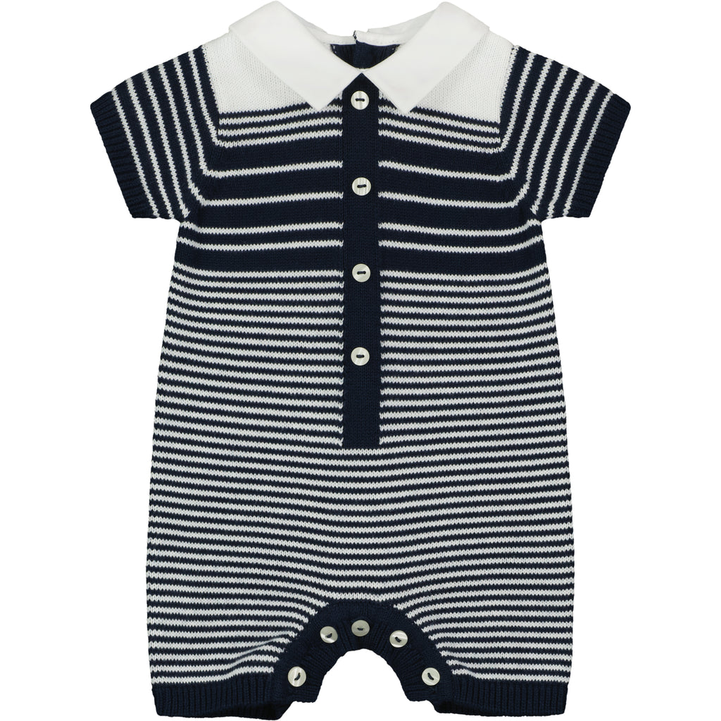Fabian Knitted Romper
