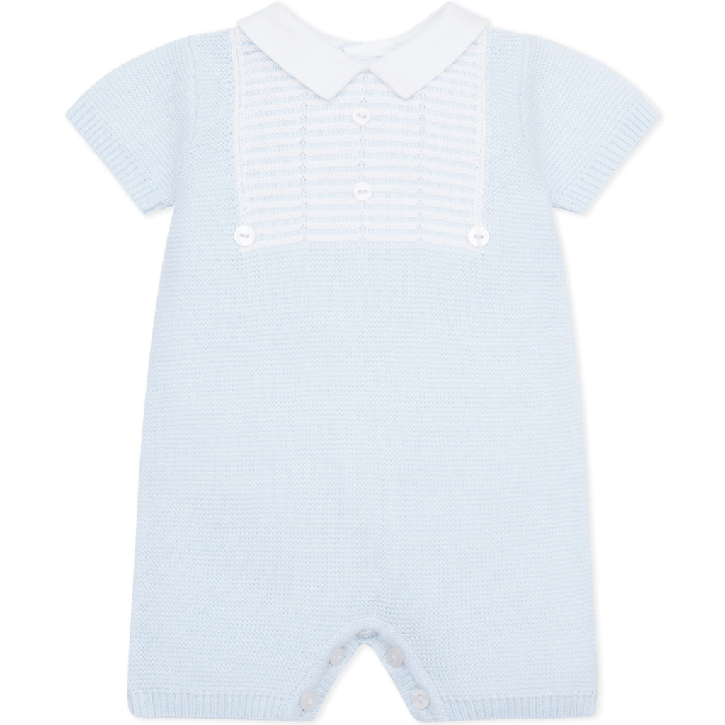 Jacob Smart Knit Romper