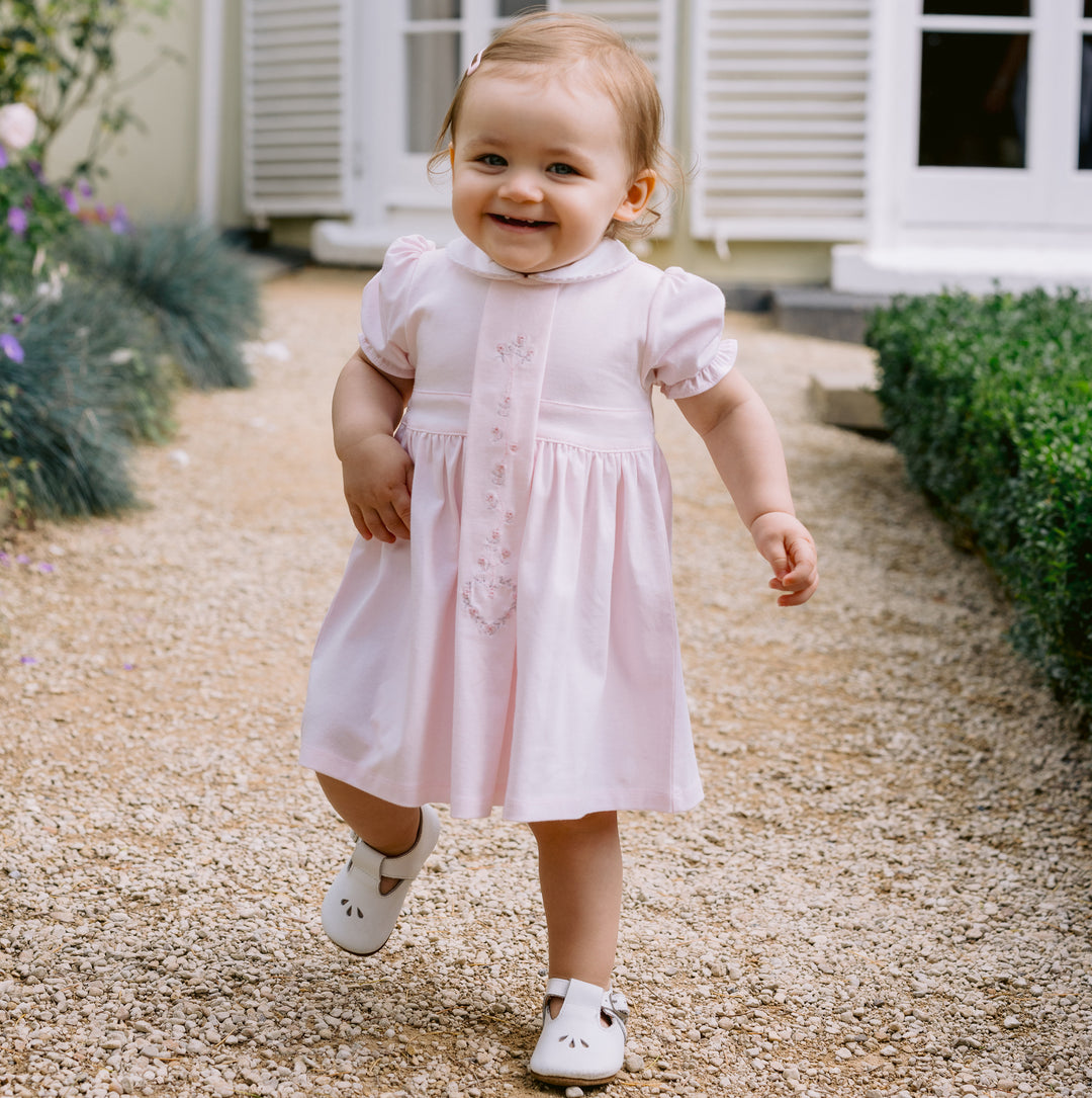 Floral Rose Newborn Outfit Baby Girl Next Infant Next Girl Baby