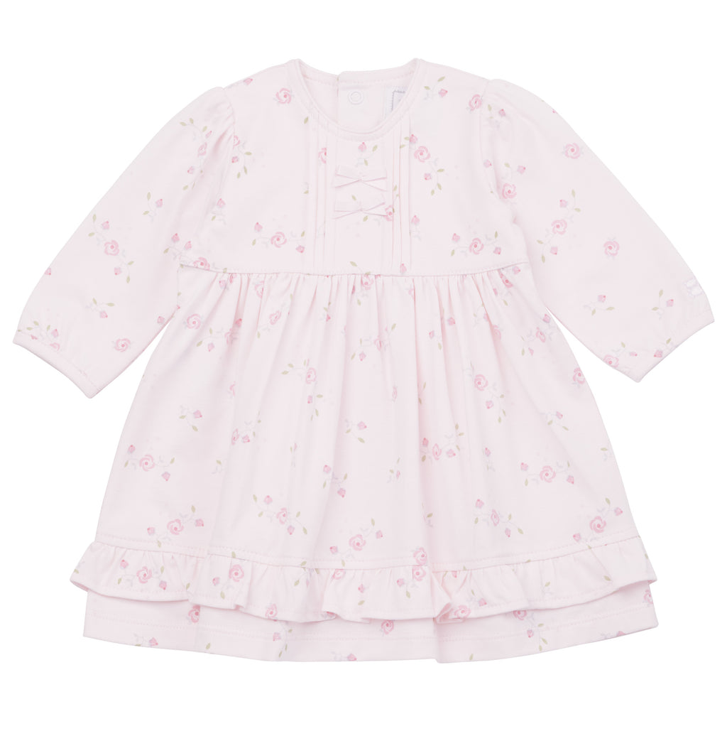 Harlow Floral Print Dress