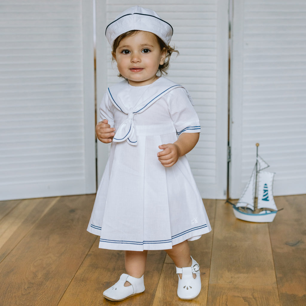 Jocelyn Sailor Dress Hat