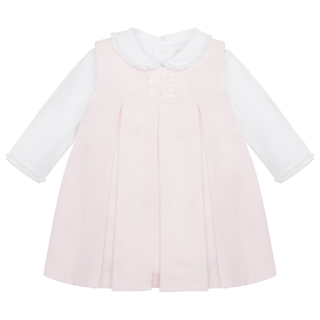 Kendall Cotton Pinnafore Dress