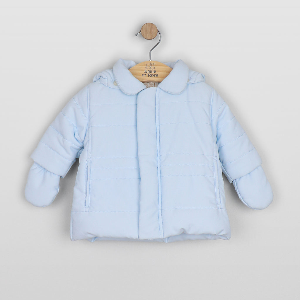 Neil Padded Jacket Hood & Mitts