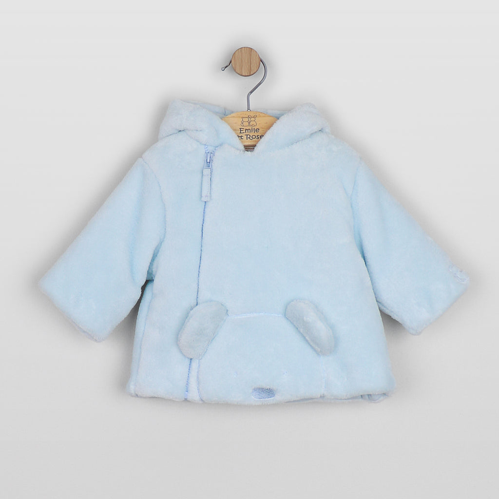 Axel Fleece Winter Jacket