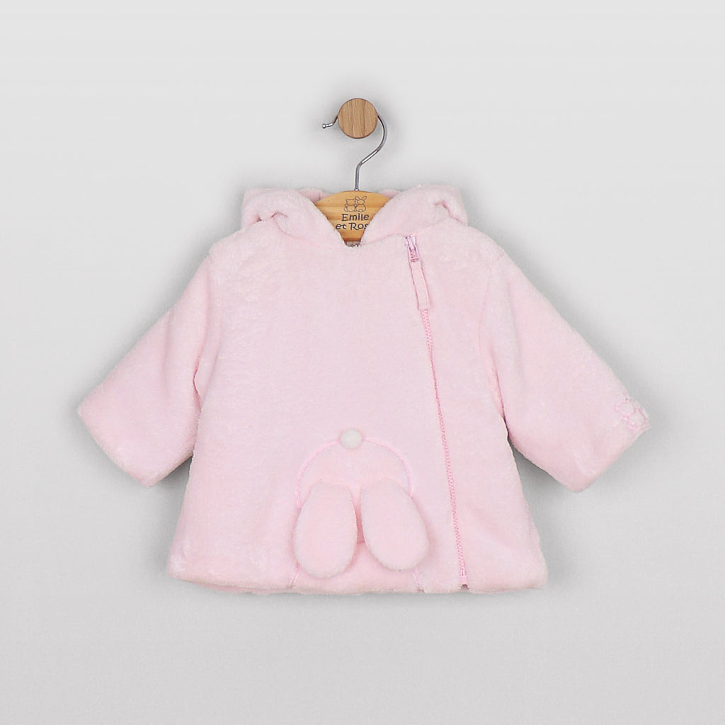 Aurora Fleece Winter Jacket