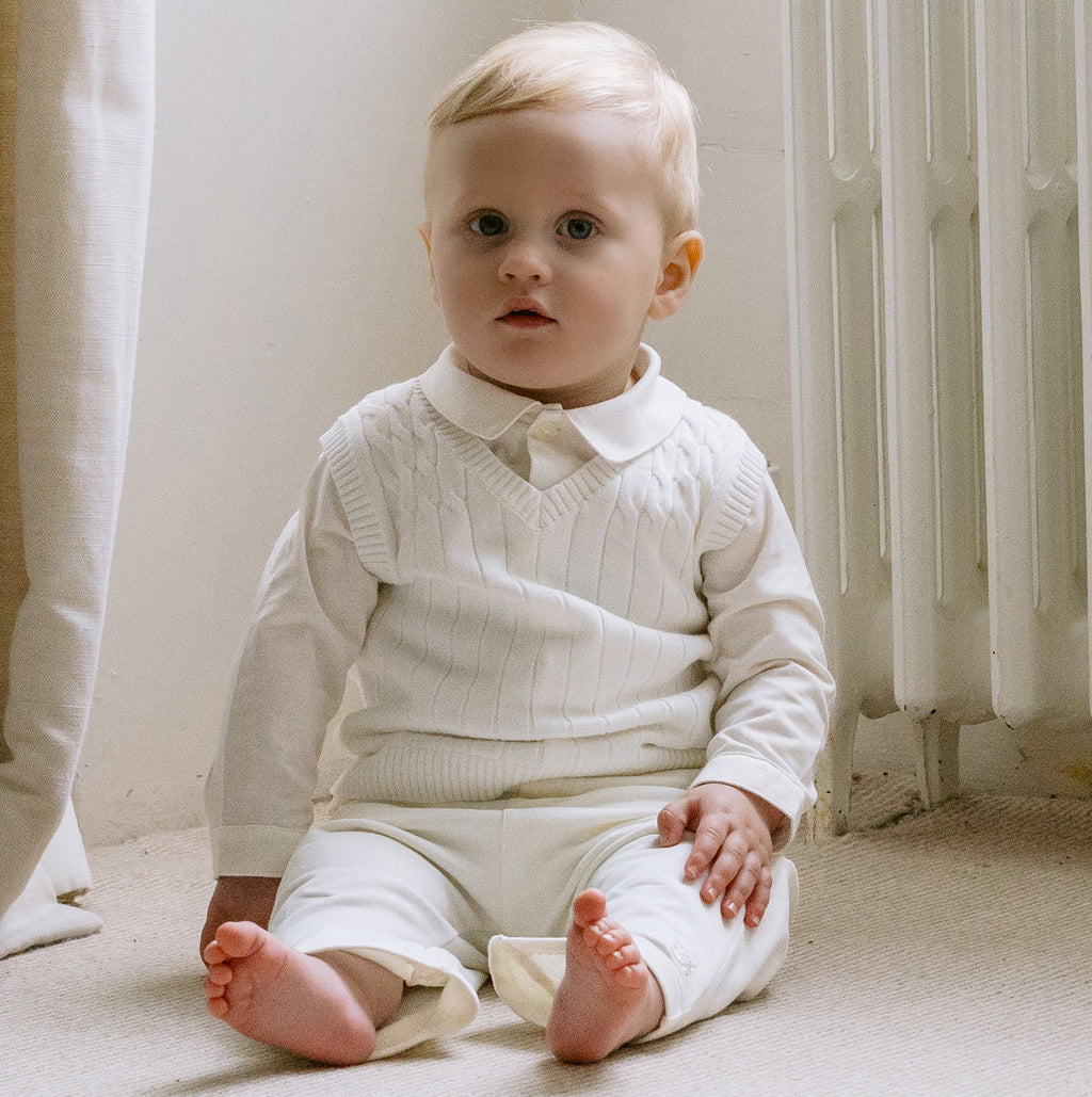 George Smart Three Piece Set