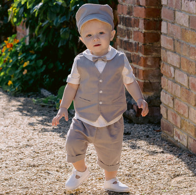Franco Mink Smart Baby Boys Outfit