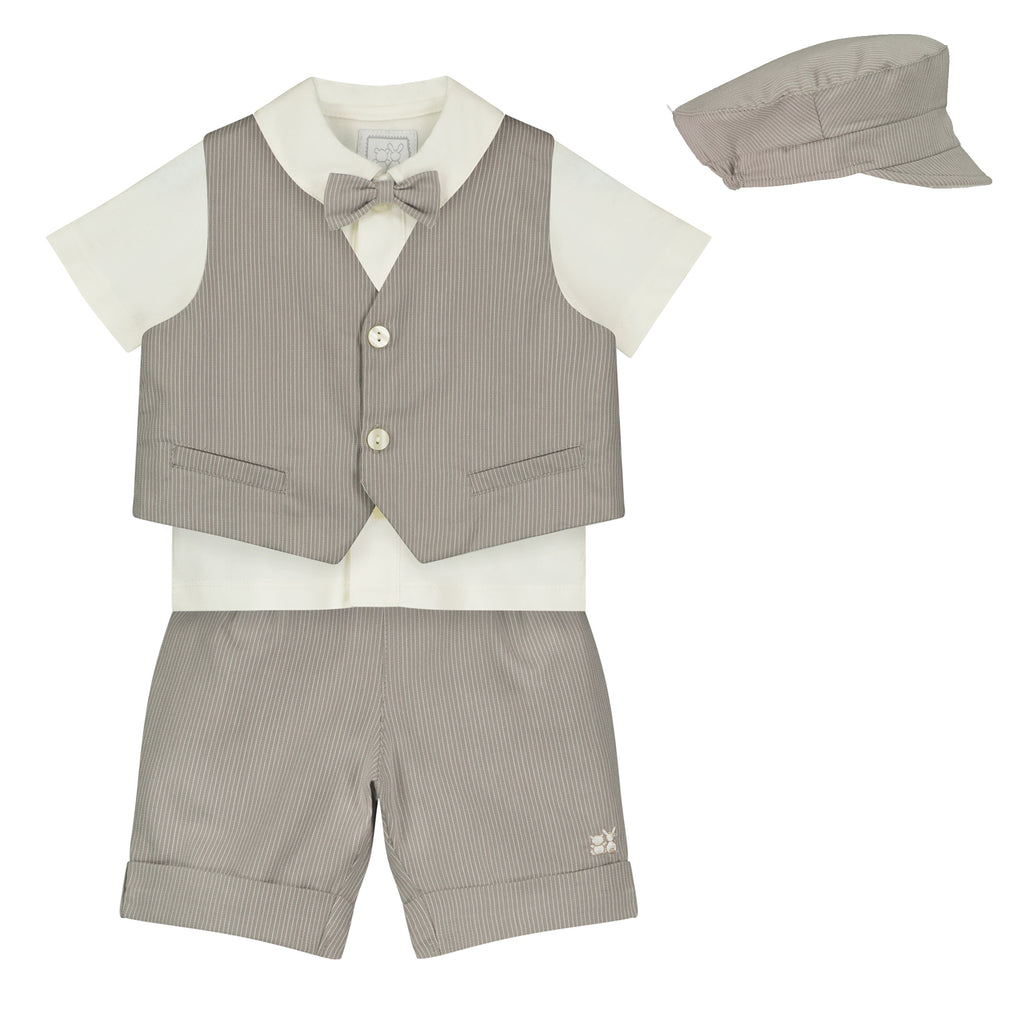 Franco Mink Smart Outfit