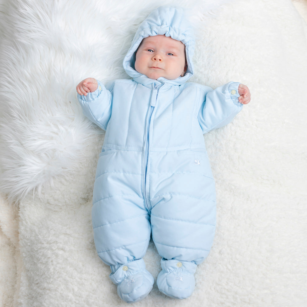 Nelson Pramsuit Mitts & Booties