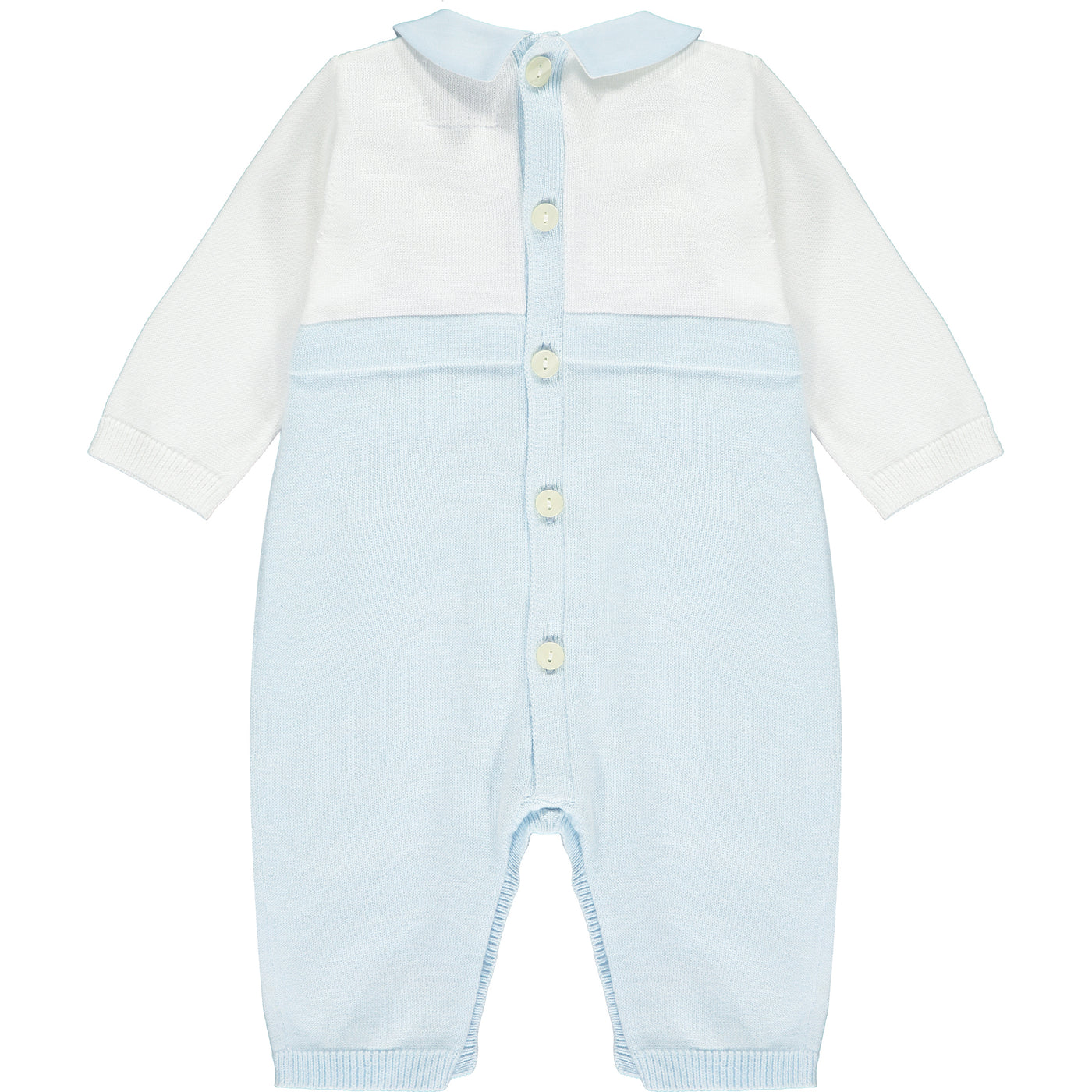 Cory Knit Baby Boys All in One