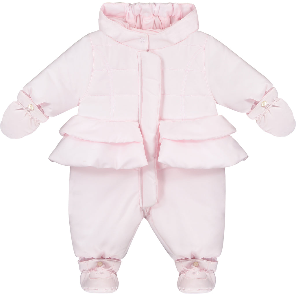 Charis Winter Pramsuit