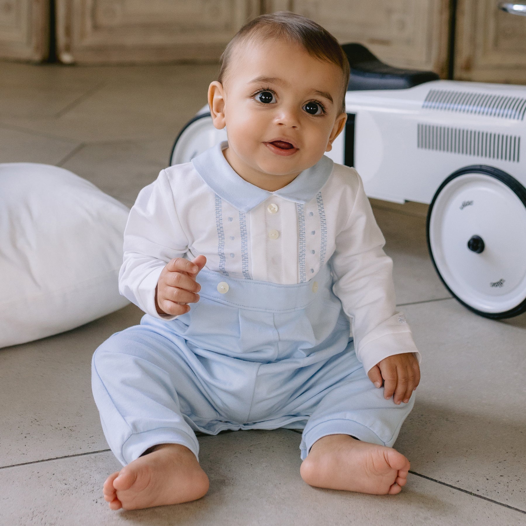 Denny Baby Boys Babygrow New Baby Clothes Emile et Rose