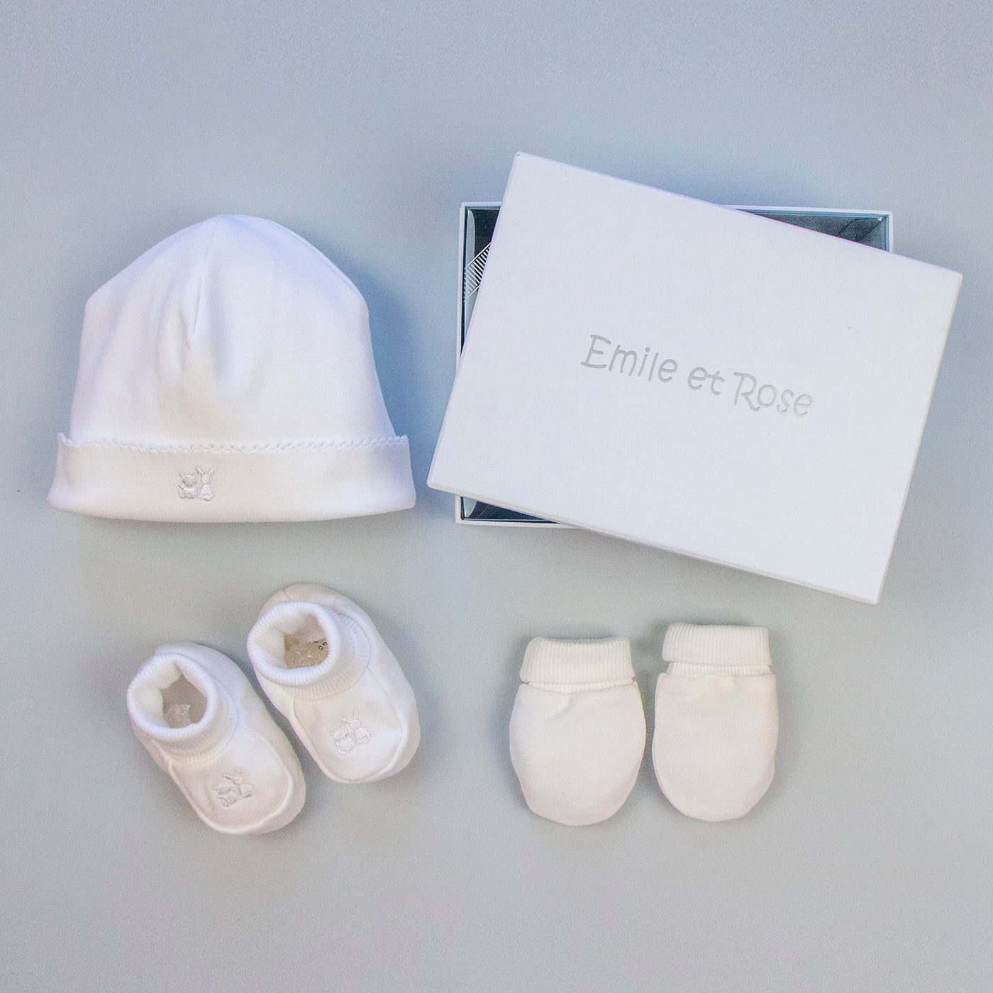 Nox Unisex New Baby Gift Set