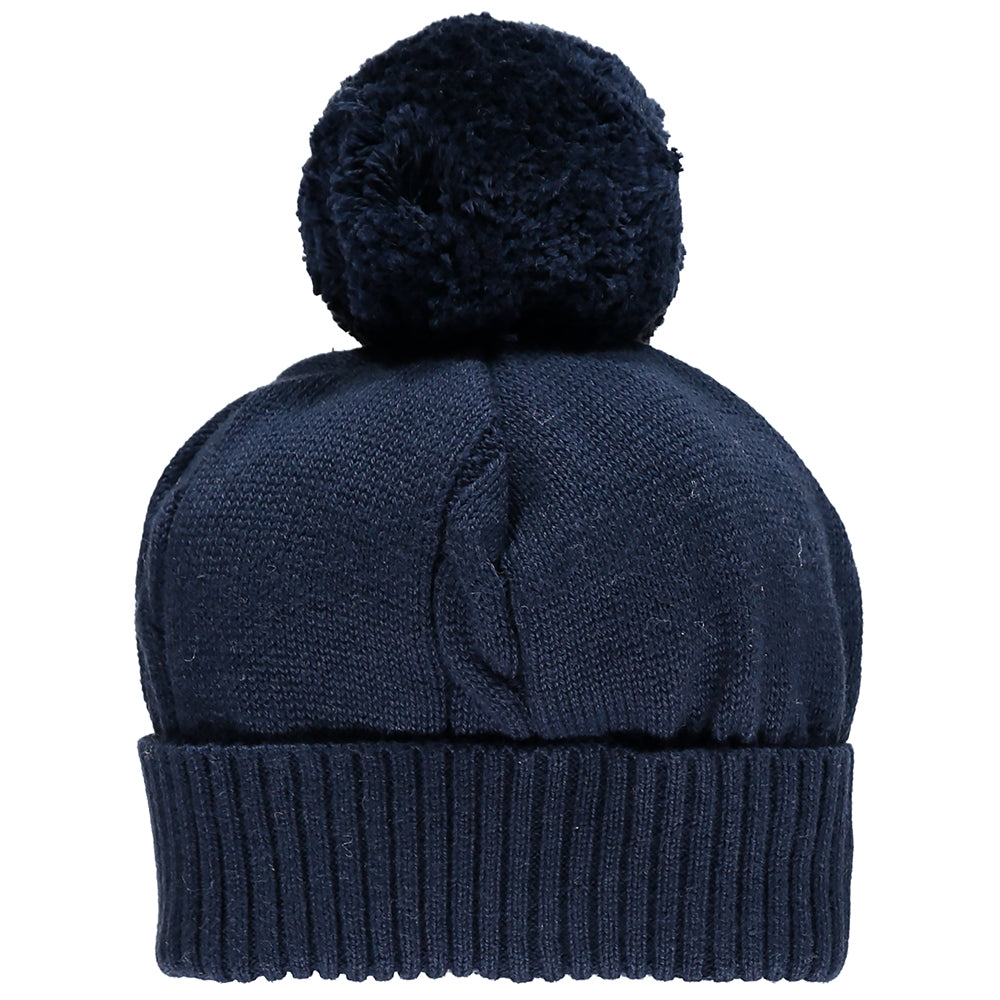 Fuzzy Bobble Hat 4658NV/00G56