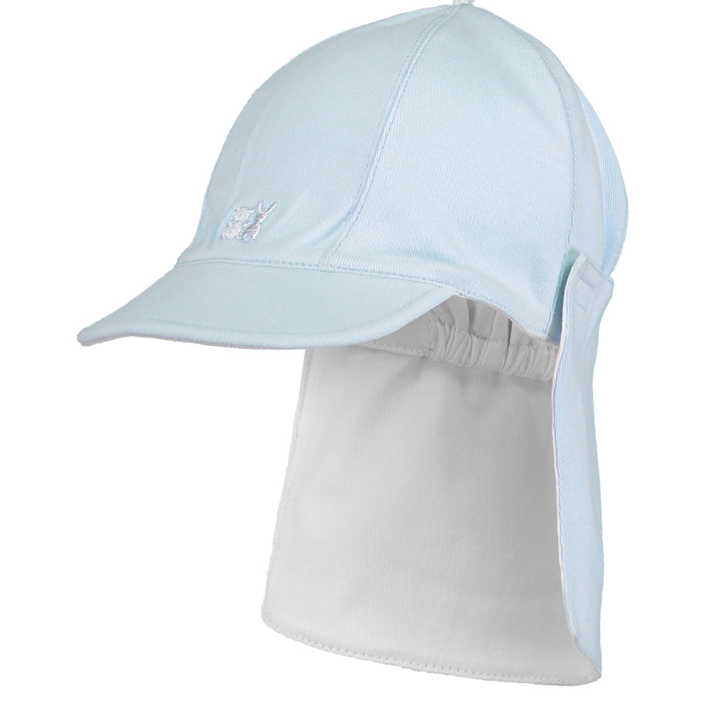 Aspen Sun Cap Detachable Flap