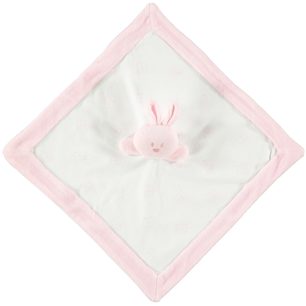 Rose Bunny Baby Girls Comforter - Emile et Rose