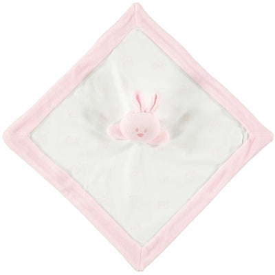 Rose Bunny Baby Girls Comforter - Emile et Rose