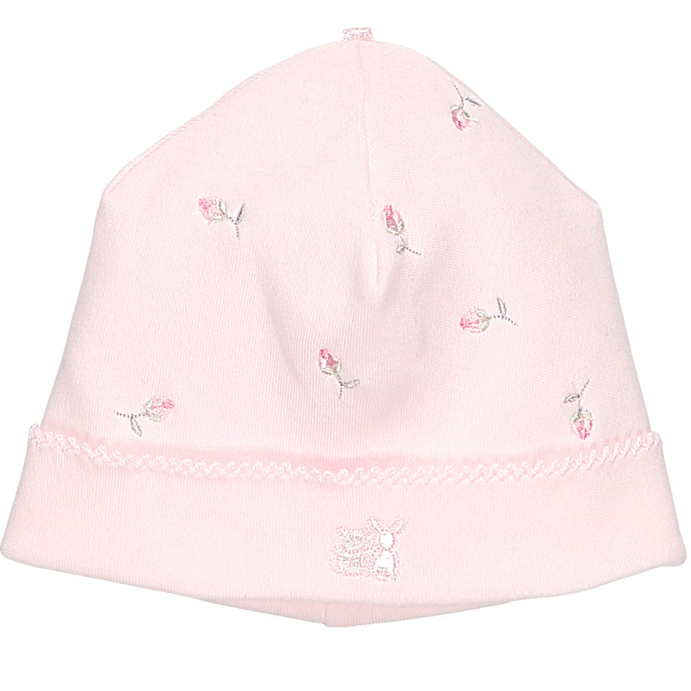 Romy Rosebud Pull On Hat