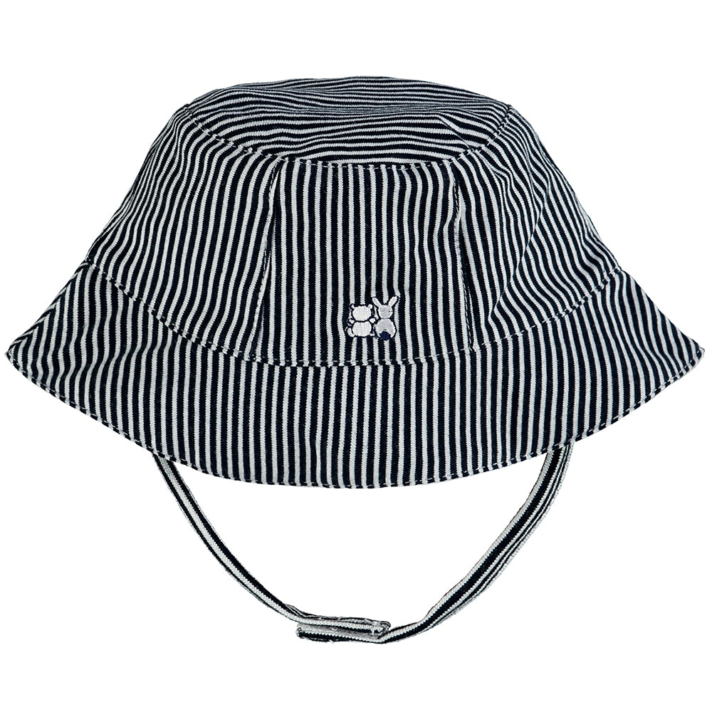 Striped Bucket Hat